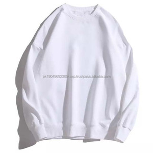 Sudadera Básica de Invierno, Económica, de Color Sólido, Bordada, Transpirable, de Secado Rápido, de Alta Calidad, al por Mayor, de Algodón y Felpa - Product Image 5