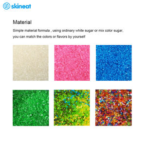 Máquina <span class=keywords><strong>para</strong></span> Hacer Algodón <span class=keywords><strong>de</strong></span> Azúcar, Totalmente Automática, Versátil <span class=keywords><strong>para</strong></span> Diferentes Formas y Tamaños, Máquina <span class=keywords><strong>para</strong></span> Hacer Algodón <span class=keywords><strong>de</strong></span> Azúcar <span class=keywords><strong>para</strong></span> Alimentos - Product Image 4