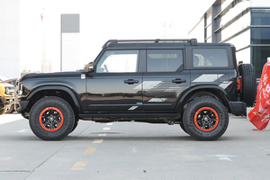 Gran Oferta 2024 2025 Ford Bronco 2.3T Big Sand Dune Limited Personalizado 4x4 SUV Todoterreno 10AT 5 Puertas 5 Asientos SUV Usado - Product Image 6