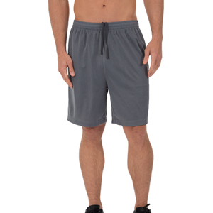 Jogger hommes Shorts pantalons poche décontracté sport Fitness séchage rapide entraînement respirant course Gym entraînement Shorts pour hommes - Product Image 2