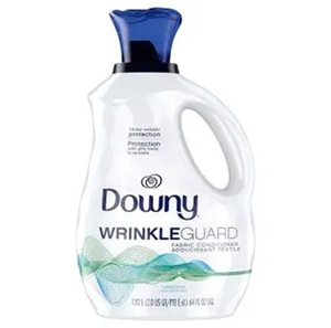 Acondicionador Líquido para Telas Downy Wrinkle Guard - Aroma Fresco - Product Image 6