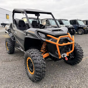Can-Am Commander XT-P 1000R 4WD Automatique à transmission par chaîne 2026 - Product Image 1