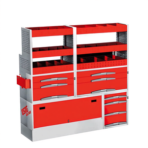 ชุดอุปกรณ์ด้านซ้ายของ Usag Matrix สำหรับตู้เครื่องมือ - Product Image 2