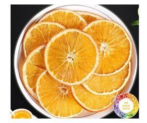 ชิ้นส้มตากแห้งในเวียดนามสำหรับแช่ชาค็อกเทลตกแต่งเค้ก100% ธรรมชาติไม่มีสารเติมแต่งผลไม้สีส้มตากแห้ง - Product Image 6