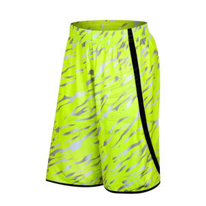 Precio razonable Ropa juvenil Pantalones cortos de baloncesto Servicios OEM Pantalones cortos de baloncesto Ropa deportiva para venta en línea - Product Image 5