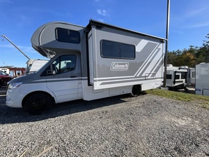 Nouvelle caravane de camping Th_or Cole_man 24CL 2026 - Product Image 3