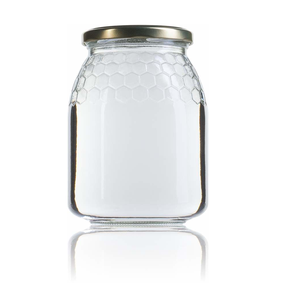 Bocaux en verre avec couvercle en plastique et liège pour la maison, les ustensiles de cuisine et les restaurants - Product Image 5