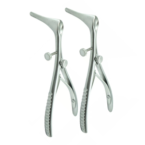 Espéculo Nasal Cottle hecho a medida 5,11 cm 41 mm Hoja ENT Instrumentos Médico ENT Viena Espéculo Nasal con bloqueo de velocidad - Product Image 6