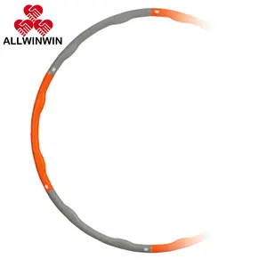 ALLWINWIN HLH03 Huula Hoop - Weighted Wave 100cm 1.2/1.5kg Adult