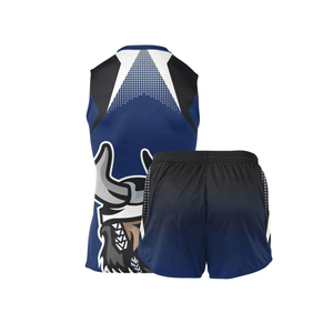 Maillot de football 7v7 personnalisable de qualité supérieure, coupe confortable, compression mince, extensible, respirant, ensembles élégants, impression par transfert thermique - Product Image 5