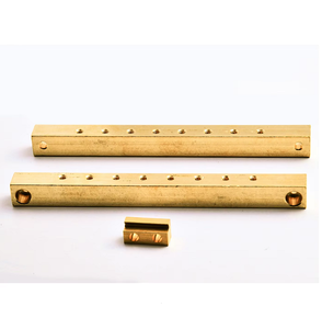 Custom CNC Machining Services by ACCUMECH METAL for Stainless Steel Industrial Equipment Components with <b>Broaching</b> - Product Image 1