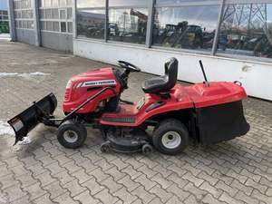 Calidad 190cc 1800W DIY Industrial cortacésped Tractor con 48V desplazamiento del motor 4 tiempos y 2 tiempos características 28V voltaje - Product Image 4