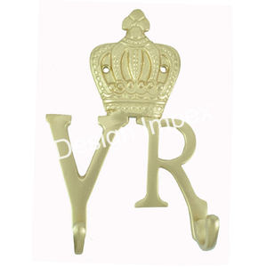 Gang Ireland móc với 3 chủ sở hữu xu hướng nhất phong cách Irish tường móc đa chức năng sử dụng chất lượng tốt đẹp hoàn thành tường chủ sở hữu - Product Image 3