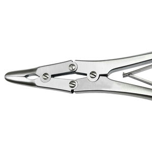 เครื่องเป่ากระดูกสแตนเลสเยอรมันพร้อมแอ็คชั่นสองชั้น - Product Image 3