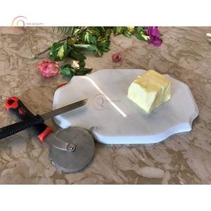 เขียงหินอ่อนธรรมชาติคุณภาพสูงสำหรับใช้ในครัวเขียงที่สวยงาม - Product Image 4