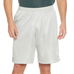 Ropa cómoda para hombre, pantalones cortos deportivos para gimnasio, pantalones cortos de malla para hombre de tamaño personalizado a bajo precio hechos en Pakistán - Product Image 1