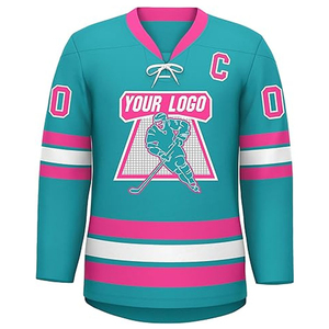 Maillot de hockey sur mesure Maillot de hockey sur glace à sublimation de qualité supérieure - Product Image 1