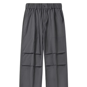 กางเกงวิ่งคาร์โก้สำหรับผู้ชายคอลเลคชั่นฤดูร้อนแบบกำหนดเองกางเกงผู้ชายแห้งเร็วทันสมัย - Product Image 4