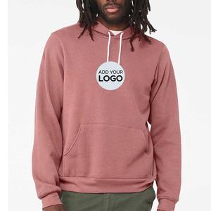 Sudadera con capucha Ultimate Cotton Heavyweight para hombre - Product Image 3