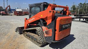 รถตักล้อยาง KUBOTA SVL75-2 ขนาดกะทัดรัด ใช้งานน้อย 96 แรงม้า เครื่องยนต์ดีเซล ระบบไฮดรอลิกไหลแรงสูง รถแท้จากญี่ปุ่น - Product Image 6