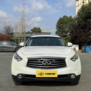 Excelente Infiniti FX37 2013 Usado, SUV Diésel de 5 Plazas, Asientos de Cuero, Techo Corredizo, Emisión Euro VI, Hecho en China - Product Image 4