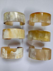 SON BANGLES PULSERAS CUERNO DE BÚFALO BRAZLES y pulseras MODERNAS Venta al por mayor Pulsera artesanal de moda más nueva - Product Image 5