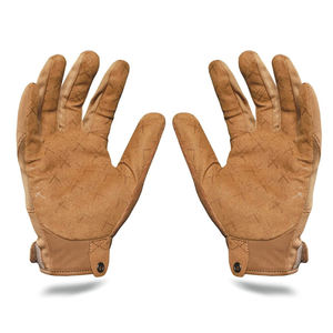 Gants à écran tactile élevé Gants de paume rembourrés flexibles et robustes Gants tactiques de cyclisme sportif personnalisés - Product Image 5