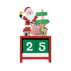 Calendrier de l'Avent personnalisé LASKENTA, décorations uniques pour la vente de produits festifs - Product Image 4