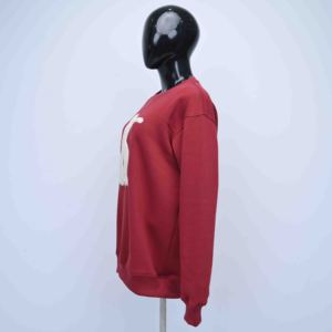เสื้อสเวตเชิ้ตผู้ชายแขนยาวแบบใหม่ คุณภาพสูง ซิปครึ่งตัว สำหรับฤดูหนาว ถักทอ เป็นมิตรกับสิ่งแวดล้อม แห้งเร็ว สไตล์สตรีท ราคาประหยัด - Product Image 4