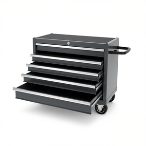Usag Multilayer Platforms with Non-Slip Phenolic Coating Tool Cabinets - Product Image 2