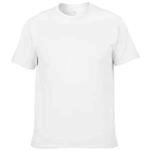 Camisetas de hombre, fabricante de Etiqueta Privada, Camiseta de algodón con hombros caídos, diseño personalizado, suministro a granel - Product Image 1