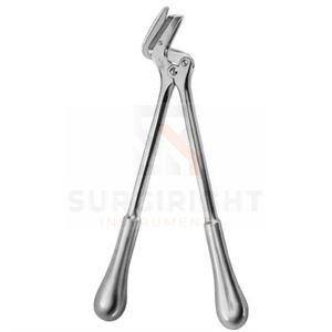 Cisaillement en plâtre Instrument chirurgical orthopédique de Stille Instrument de coupe de chirurgie fabriqué au Pakistan par des Instruments de Surgiright - Product Image 3