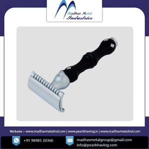 Maquinillas de afeitar de seguridad de diseñador de doble filo de alta calidad y nuevas características disponibles al precio más bajo - Product Image 6