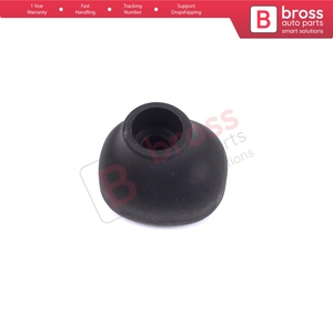 BSP791 5 Speed Gear <b>Shift</b> Stick <b>Knob</b> Black Chrome For Astra F MK3 Vectra A Corsa B MK1 5738736 - Product Image 2