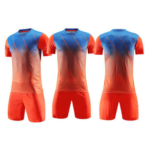 Uniforme de Fútbol Personalizado para Hombre Adulto, Sublimado, Pantalón Corto, 100% Poliéster, Malla Ligera, Secado Rápido, Cómodo, Flexible, Resistente - Product Image 3