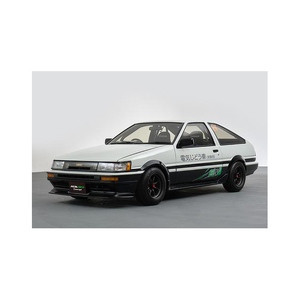 Toyota Levin économe en carburant idéal pour les déplacements quotidiens et la conduite en ville - Product Image 4