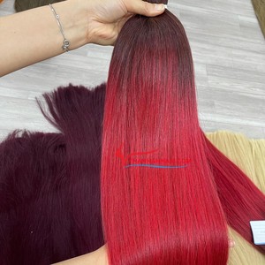 Envío rápido cabello rubio vietnamita a granel 613 paquetes de cabello humano extensiones de cabello - Product Image 3
