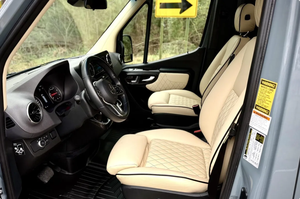 LISTO PARA CONDUCIR - USADO, VOLANTE A LA IZQUIERDA |   Volante a la derecha |   2024 MERCEDES-BENZ SPRINTER 2500 MIDWEST AUTOMOTIVE - Product Image 3