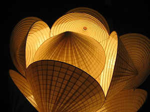 Sombrero Cónico de Hoja de Palma de Bambú Hecho a Mano Directo de Fábrica, Non La Vietnam, Sombrero de Paja Tradicional de Vietnam - Product Image 2