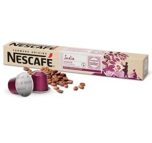 Compre Cápsulas de Café <span class=keywords><strong>Nespresso</strong></span> de Nestlé Nescafé, Sabor Premium, Aroma Intenso, Cápsulas de Café Prácticas para Uso Diario - Product Image 3