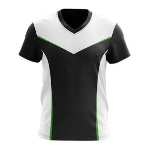 Camisetas de Poliéster 100% para Sublimación, Impresión por Transferencia de Calor, Logotipo Personalizado, Venta al por Mayor, OEM, Fábrica a Granel - Product Image 2