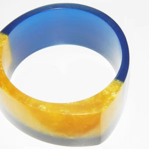 VPure Hands Veracious Weave Collection-Juego de pulseras de ratán tejidas a mano magistralmente, regalos perfectos para mujeres | niñas, - Product Image 1