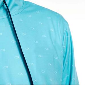 Sudaderas con Capucha de Invierno para Hombre, Logotipo Personalizado Bordado, Impresión Digital, Mezcla de Poliéster/Algodón, Forradas, con Impresión Personalizada Bajo Demanda - Product Image 5