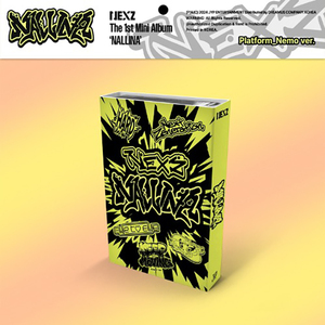 NEXZ - [ NALLINA ] 1ER MINI ÁLBUM (Versión PLATFORM) Álbum de KPOP Más Vendido en Corea - Product Image 3