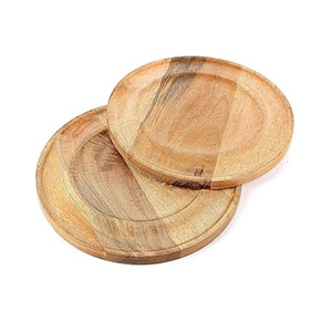 Ensemble de planche à découper en bois d'acacia de haute qualité - Product Image 6