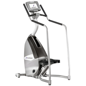 Home Gym Remanufactured Stairmaster Stepper with Touch Screen and TV for Cardio Endurance Leg Workouts - Product Image 1