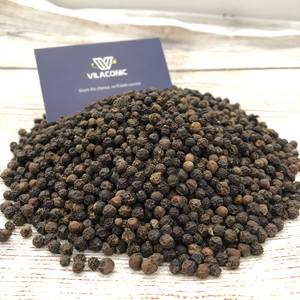 Vilaconic Group's New Crop Vietnam Black Pepper Maíz Grano entero Poivre Noir 500g/L a 570g/L Estilo seco por Anna DO - Product Image 2