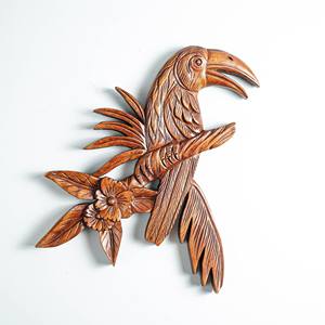 <b>Wood</b> <b>carved</b> <b>animal</b> showpieces for home decoration wooden <b>animals</b> customized designs accepted - Product Image 5