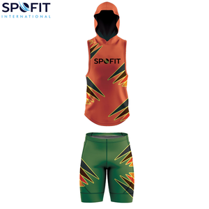 Uniforme de Fútbol Americano 7v7 Sublimado Personalizado, Transpirable, Talla Grande, Ropa Deportiva Profesional para Equipos, Adultos - Product Image 2