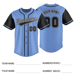 Camiseta de algodón 100%, camiseta de béisbol a la moda al por mayor para hombre, camisetas de béisbol personalizadas de última moda para hombre, ajuste holgado impreso - Product Image 6